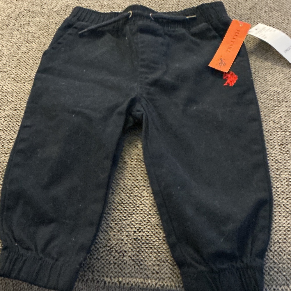 Boys Polo Pants